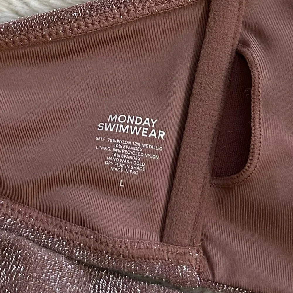 Monday Swimwear new no